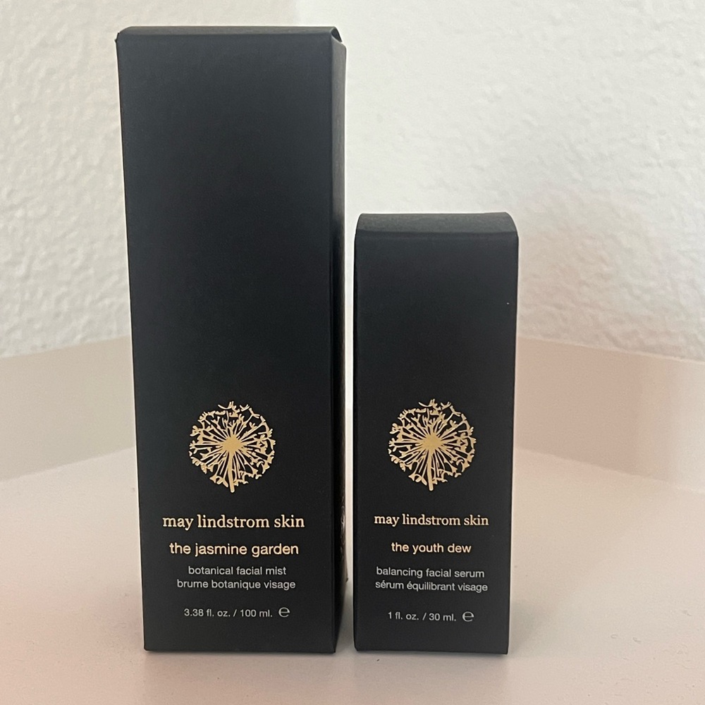 May Lindstrom | The Jasmine Garden Botanical Facial Mist - Picture 2 of 2